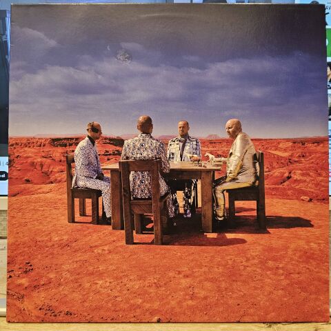 Muse – Black Holes And Revelations LP PLAK