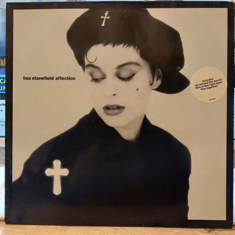 Lisa Stansfield – Affection LP PLAK