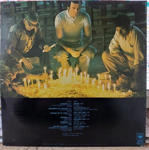 Julio Iglesias – America LP PLAK
