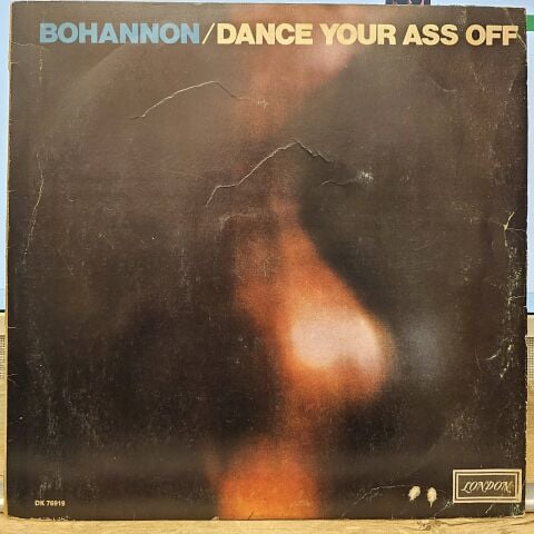 Bohannon – Dance Your Ass Off LP PLAK