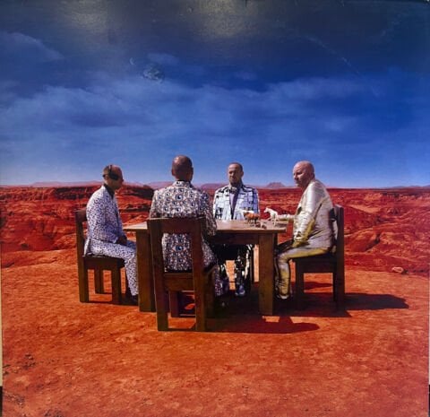 Muse – Black Holes And Revelations LP PLAK