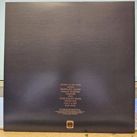 The Raconteurs – Broken Boy Soldiers LP PLAK