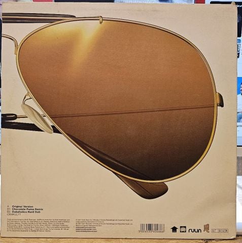 Static Revenger – Happy People LP PLAK