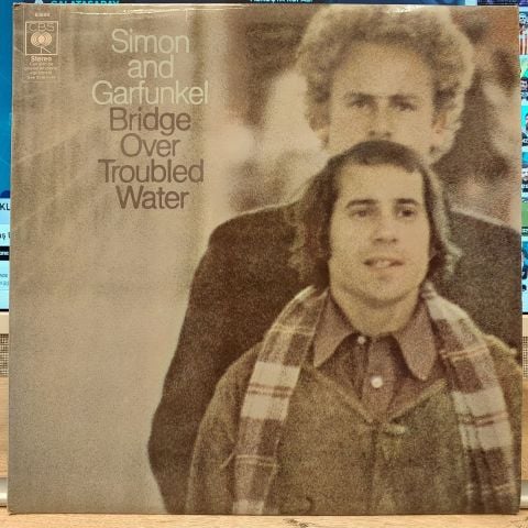 Simon And Garfunkel – Puente Sobre Aguas Turbulentas LP PLAK
