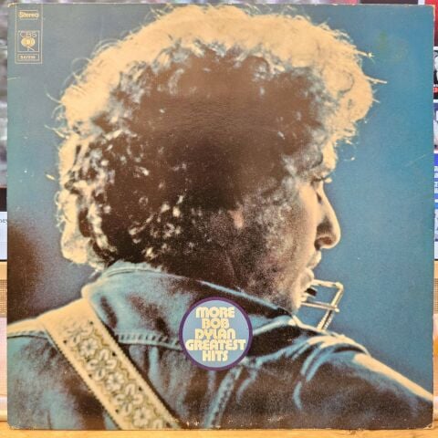Bob Dylan – More Bob Dylan Greatest Hits LP PLAK