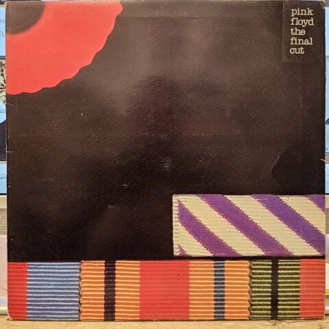 Pink Floyd – The Final Cut LP PLAK