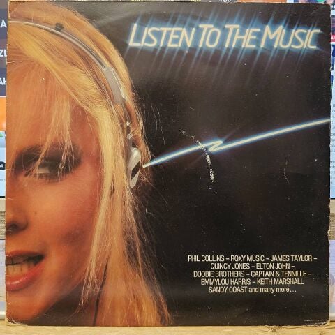 Various – Listen To The Music LP PLAK