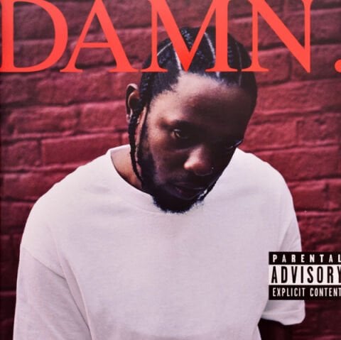Kendrick Lamar – Damn. LP PLAK