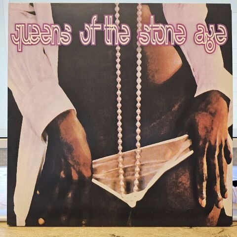 Queens Of The Stone Age – Queens Of The Stone Age LP PLAK