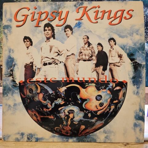 Gipsy Kings – Este Mundo LP PLAK