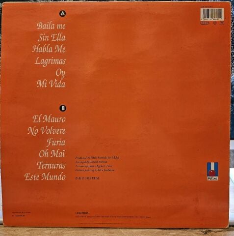 Gipsy Kings – Este Mundo LP PLAK