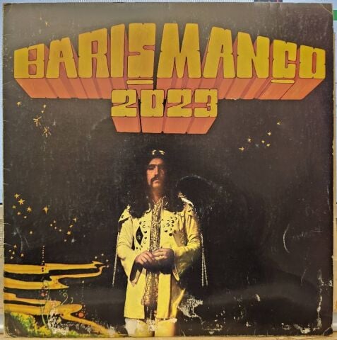 Barış Manço – 2023 LP PLAK