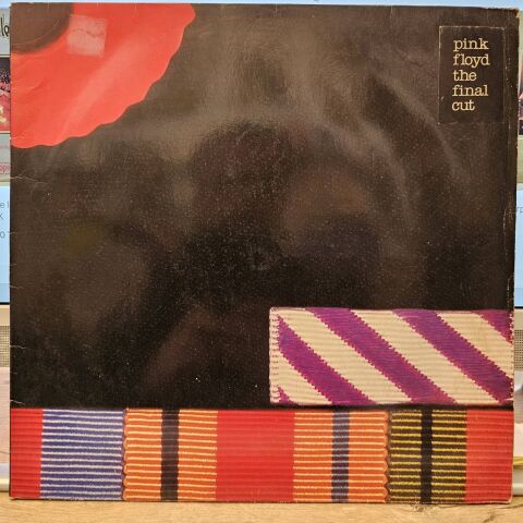 Pink Floyd – The Final Cut LP PLAK