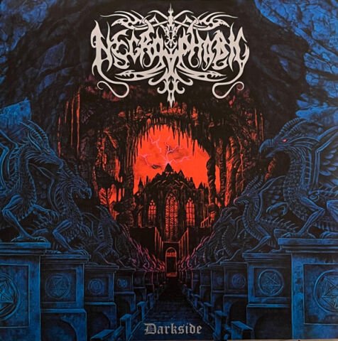 Necrophobic – Darkside LP PLAK