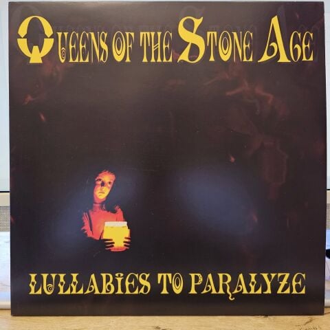 Queens Of The Stone Age – Lullabies To Paralyze LP PLAK