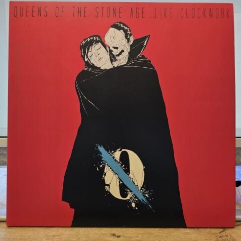 Queens Of The Stone Age – Lullabies To Paralyze LP PLAK
