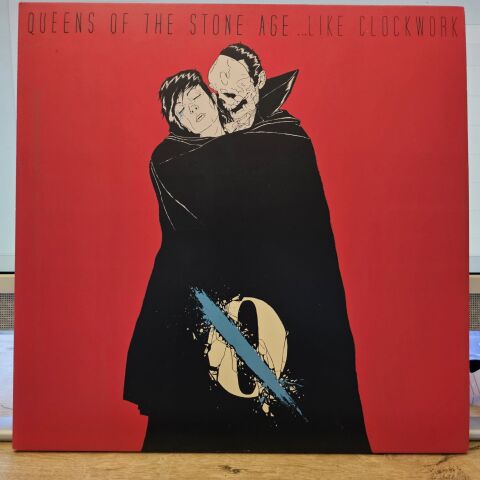 Queens Of The Stone Age – Lullabies To Paralyze LP PLAK
