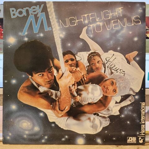 Boney M. – Nightflight To Venus LP PLAK