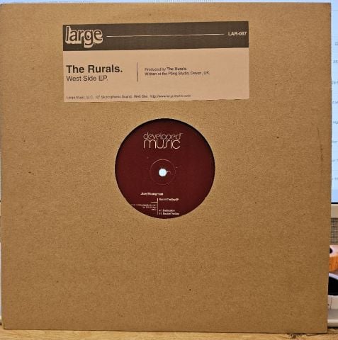 Joey Youngman – Back In The Day EP LP PLAK