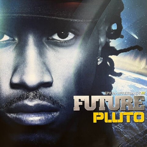 Future – Pluto LP PLAK