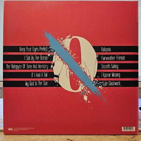 Queens Of The Stone Age – ...Like Clockwork LP PLAK