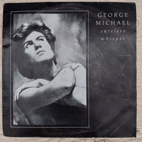 George Michael – Careless Whisper 45LİK PLAK