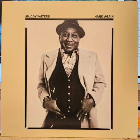 Muddy Waters – Hard Again LP PLAK
