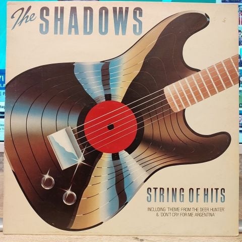The Shadows – String Of Hits LP PLAK