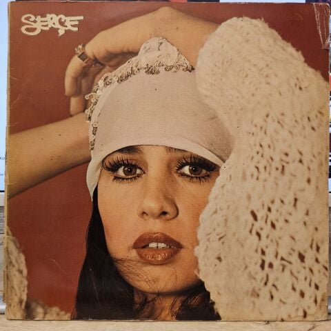 Sezen Aksu – Serçe LP PLAK