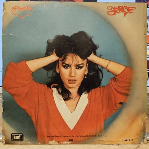 Sezen Aksu – Serçe LP PLAK
