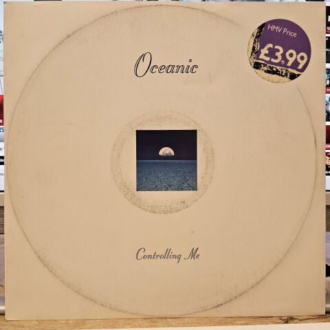 Oceanic – Controlling Me LP PLAK
