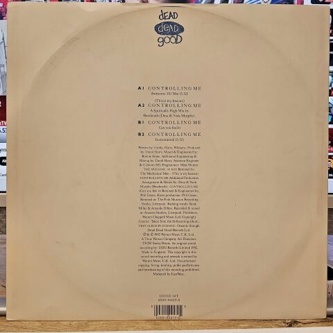 Oceanic – Controlling Me LP PLAK