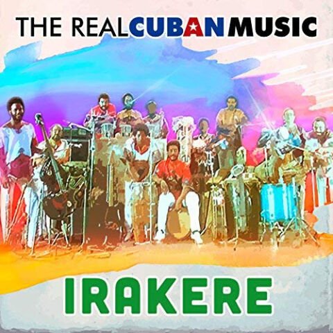 Irakere – The Real Cuban Music LP PLAK