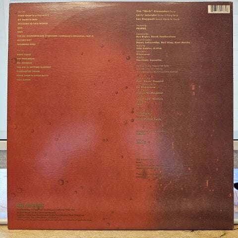 Primus – Pork Soda LP PLAK