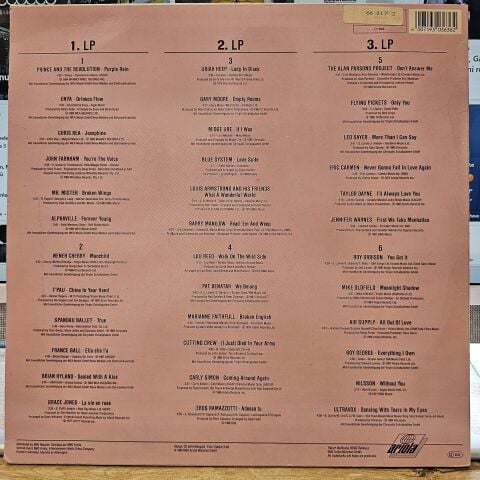 Various – Heart Rock - Rock Für's Herz LP PLAK