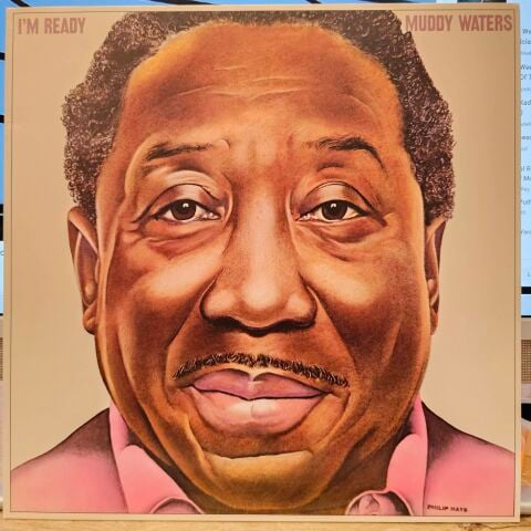 Muddy Waters – I'm Ready LP PLAK