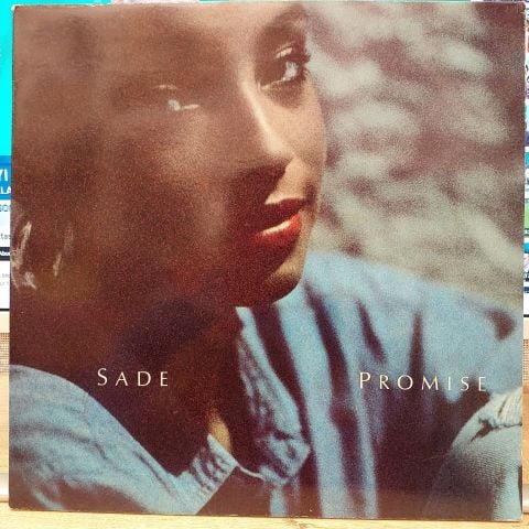 Sade – Promise LP PLAK