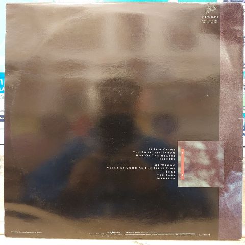 Sade – Promise LP PLAK