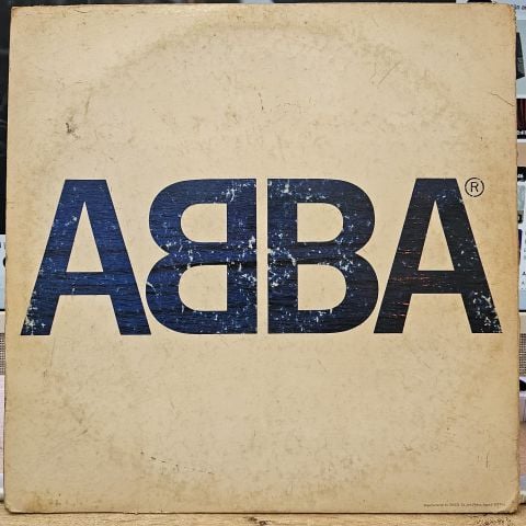 ABBA – ABBA's Greatest Hits 24 LP PLAK