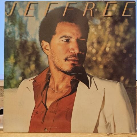 Jeffree – Jeffree LP PLAK