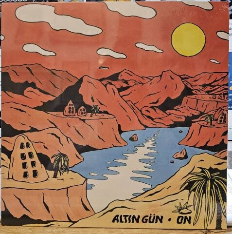 Altın Gün – On LP PLAK