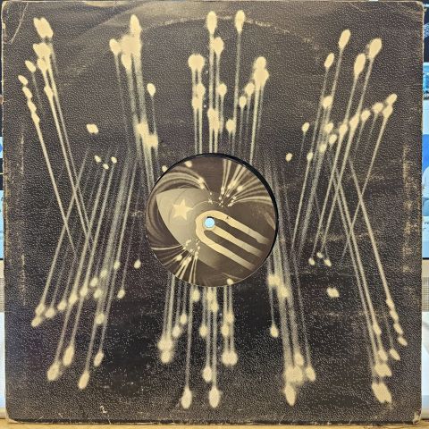 DJ Denis – Over LP PLAK