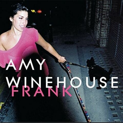Amy Winehouse - Frank LP PLAK