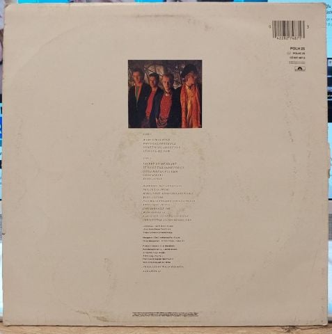 Level 42 – World Machine LP PLAK