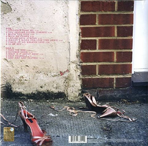 Amy Winehouse - Frank LP PLAK