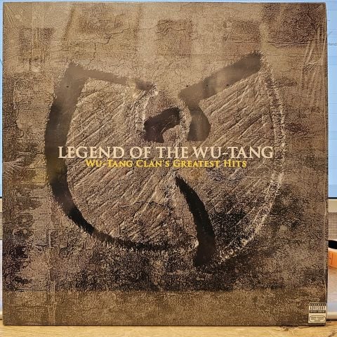 Wu-Tang Clan – Legend Of The Wu-Tang: Wu-Tang Clan's Greatest Hits LP PLAK