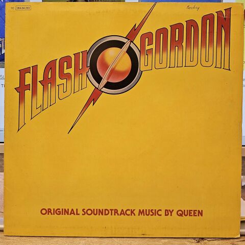 Queen – Flash Gordon (Original Soundtrack Music) LP PLAK