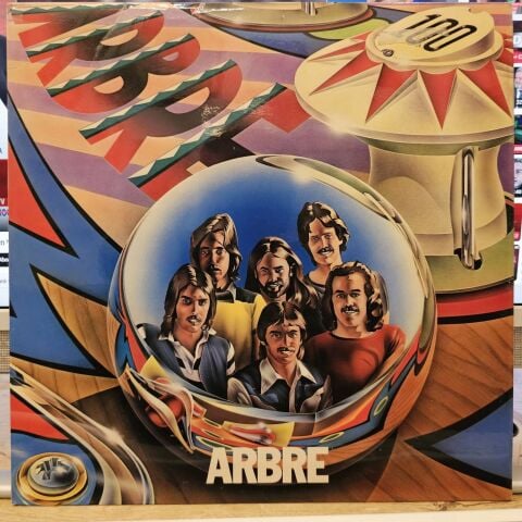 Arbre – Arbre LP PLAK