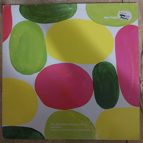 Nils Petter Molvær – The Solid Ether Remixes Vol. 3