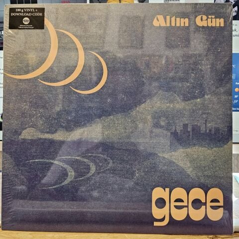Altın Gün – Gece LP PLAK